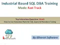21 How to Use Execution Plans for SQL Query Procedure Tuning in Hindi Part 02