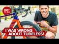 When Are Inner Tubes BETTER Than Tubeless