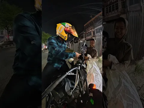 adik jaga ibu yaa
