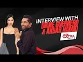 Diane Guerrero Akbar Hamid Talk Queer Muslim Joy Identity PORELESS at Inside Out Tribeca