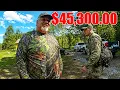 20 Charges Lead to MASSIVE FINES in Hunting Case