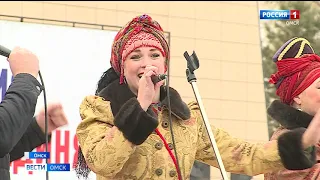 В областном Экспоцентре прошёл круглый стол по профилактике терроризма, экстремизма, национализма и ксенофобии