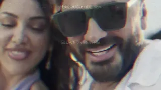 Tamer Hosny Al Shami Maleket Gamal El Kon SLOWED تامر حسني والشامي مكلة جمال الكون بطيء 