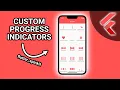 Custom Progress Indicators in Flutter flutter - spinkit