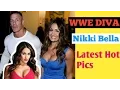 WWE Hot DIVA NIKKI BELLA Latest Pics