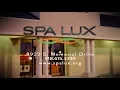 Searching for a unique gift idea SPA LUX can help