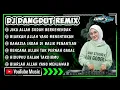 Lagu 🎵BIARKAN ALLAH YANG MENENTUKAN🤲 || DJ DANGDUT REMIX SLOW BASS TERBARU 2025 #djremix #dmfstudio 