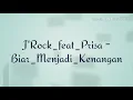 Download Lagu J-Rock feat Prisa : Biar menjadi kenangan