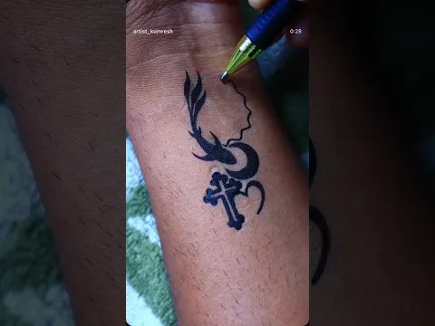 Bringing Symbols to Life | Custom Illustrationabit Concepts 🎨✨ #tattoo #tattoofun #tattooideas
