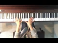 Beautiful Love- Jazz Ballad Voicing(Kenny Barron Copy)재즈피아노 발라드