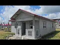 Guyana Homes Communities Another BTH Will wrap up soon