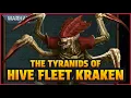 Lagu HIVE FLEET KRAKEN and the SECOND TYRANNIC WAR | Warhammer 40k Lore and Story