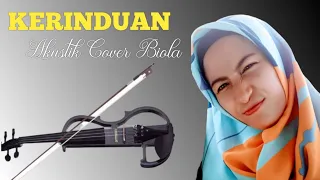 Download KERINDUAN AKUSTIK - COVER VIOLIN MP3