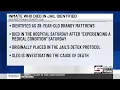 Georgetown County Coroner identifies inmate who died in jail s custody