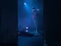 10 Dwell - Justin Nozuka live in Amsterdam 3 dec 2024