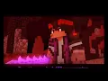 Download Lagu Dark Friend (Cartoon - C U  Again) [Minecraft Animation]