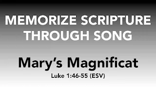 Luke 1 46-55 ESV - Mary s Magnificat
