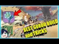 COMPLETE Gorou Guide BEST Build SECRET Trick