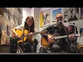 Baroness - "March to the Sea" Acoustic - Rough Trade NYC - 09-15-23