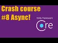 Getting Started with Entity Framework - Async