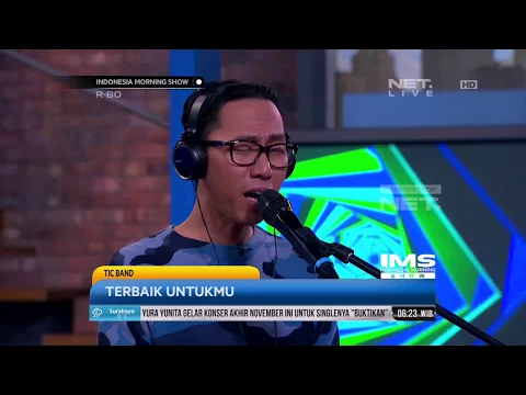 Download MP3 Performance: Tic Band - Terbaik Untukmu