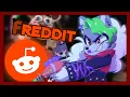 Explorando el Reddit de Five Nights at Freddy s