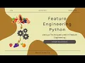 What is Feature Engineering in Machine Learning Part 1 Machine Mantra