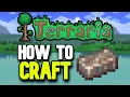 How to Make Iron Bars in Terraria