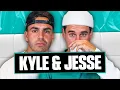 Kyle and MTVJesse on the Untold Secrets of NELK and the Truth Behind Their Split