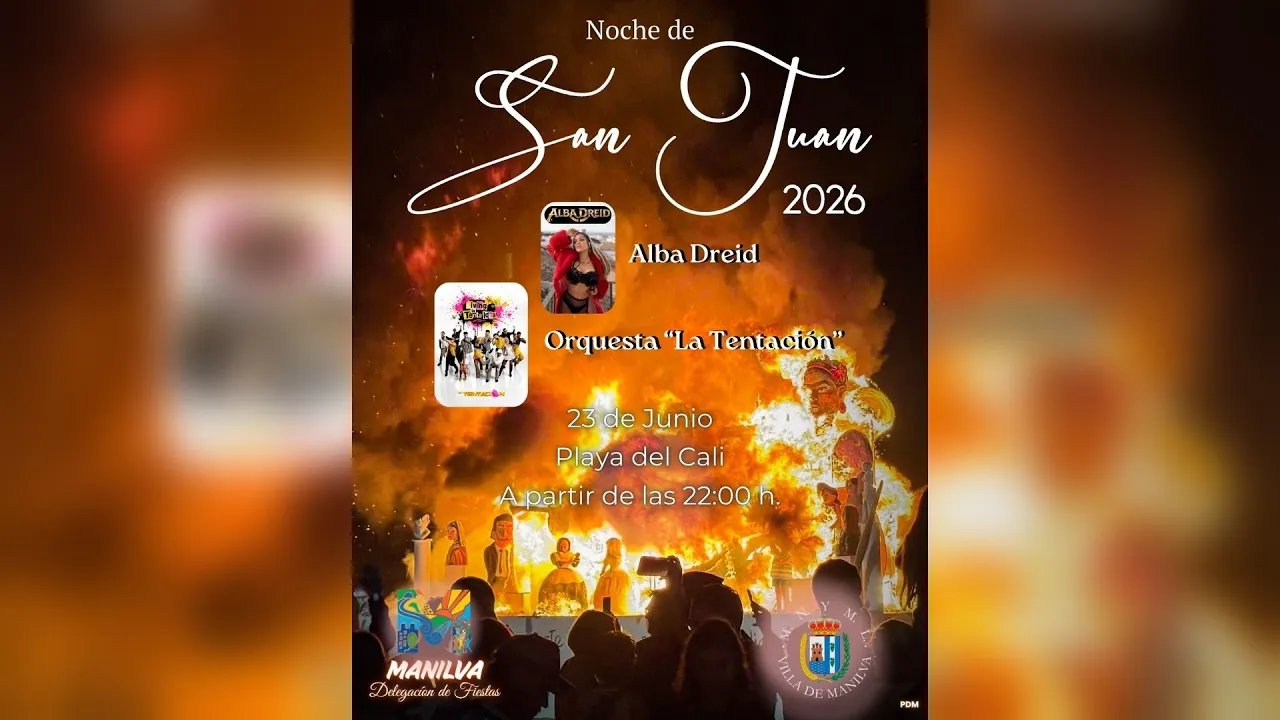 Noche de San Juan 2026
