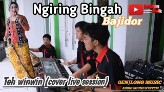 Download Ngiring Bingah - Teh Winwin cover live bajidor MP3