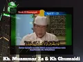 Download Lagu KH.Muammar ZA \u0026 KH.Chumaidi H Surah An-Najm Ayat 53-62 dan Surah Al-Ghasyiyyah Ayat 17-26 Duet Full