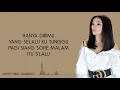 Zaskia Gotik - Tarik Selimut (Lirik)
