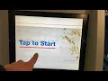 How To Use The USPS Self-Service Kiosk to Purchase Stamps at The United States Postal Service