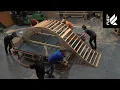 Download Lagu Skating the World’s First Wooden Wave | Built To Shred | S4E14
