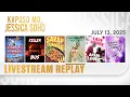 Download Lagu KMJS livestream July 13, 2025 Episode - Replay | Kapuso Mo, Jessica Soho