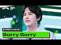 Download Lagu SUPER JUNIOR (슈퍼주니어) - Sorry Sorry | KCON SAUDI ARABIA 2023