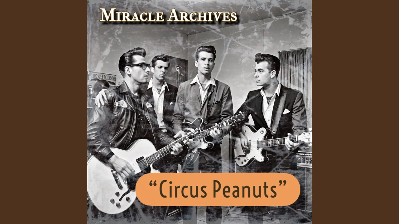 Circus Peanuts Circus Peanuts