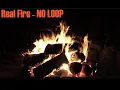 Download Lagu Fireplace, no loop, 100% real
