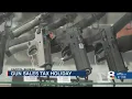 Florida Gov approves major tax break for guns and gear