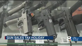 Florida Gov approves major tax break for guns and gear