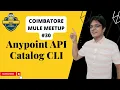 Anypoint API Catalog CLI