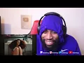 THIS SONG A VIBE!!! Honey Bxby, JID - A Thousand Times (Official Music Video) (REACTION)