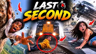 The Luckiest Escapes Ever Recorded