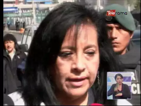 EXCOMANDANTE DE POLICIA RINDIO VERSION CASO VENTA PASES POLICIALES