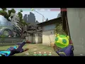 Killjoy KAYO Gekko C Long Corner Lineup - Haven Guide Valorant