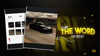 trending say the word on beat editing bmw m4 competition editing tutorial 