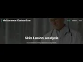 Skin Lesion Analysis towards Melanoma Skin Cancer Detection Using Deep Learning Network Python