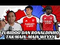 Download Lagu ARSENAL TIBAI NOTTINGHAM FOREST !! ZUBIDOO DAN RONALDINHO TAK MAIN-MAIN WEYYY !!