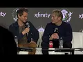 HUGH DANCY AND MADS MIKKELSEN HANNIBAL PANEL FULL EMERALD CITY COMIC-CON 2025